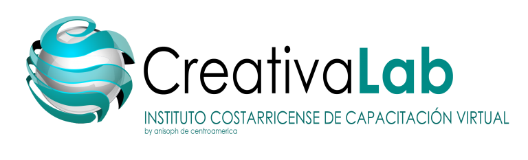 CREATIVA LAB LOGO CREATIVA LAB LOGO