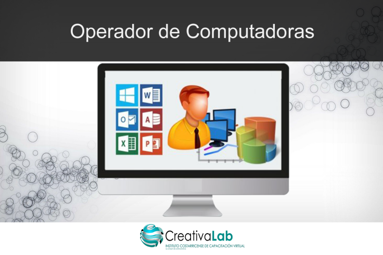 OPERADOR DE COMPUTADORAS